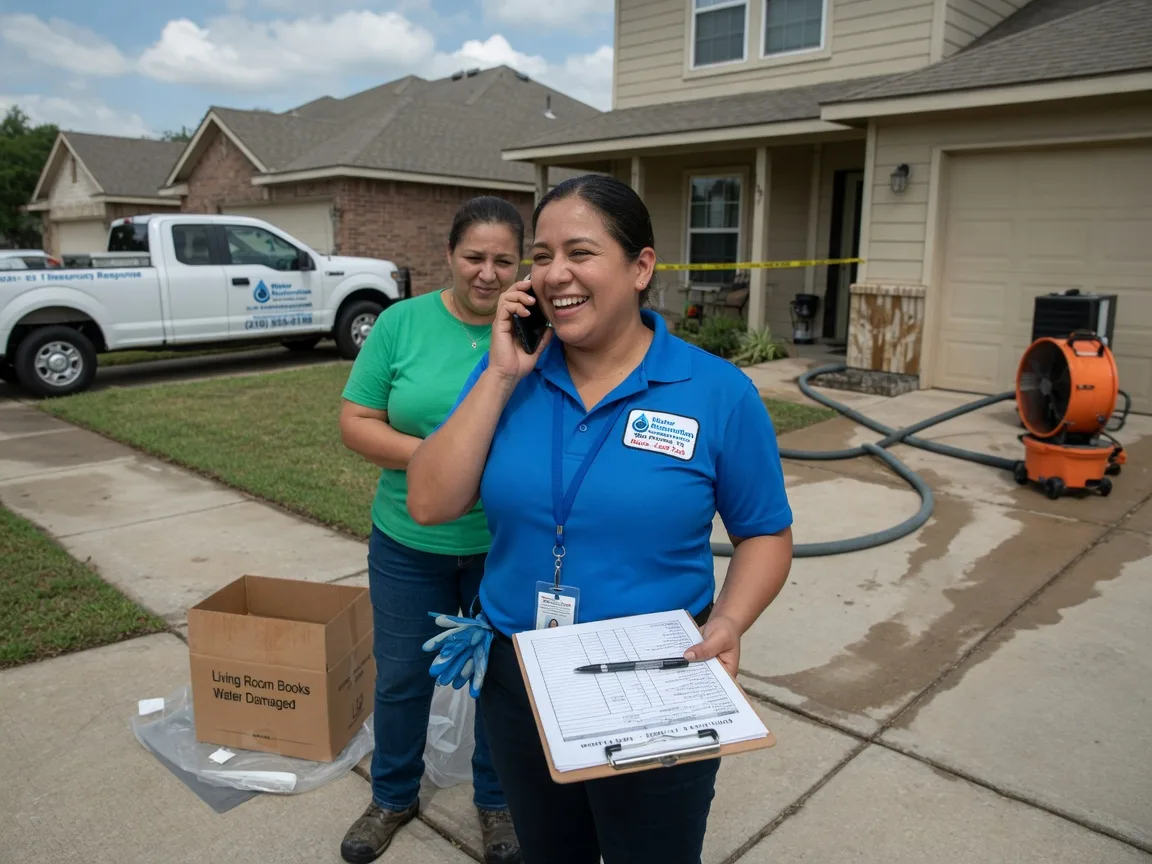 Water Damage Repair Simsbury, CT FAQs